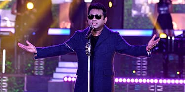 Image of A R Rahman