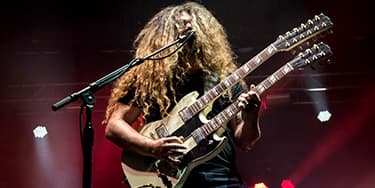 Image of Coheed And Cambria In Philadelphia