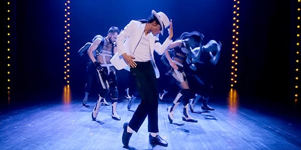 Image of MJ - The Musical
