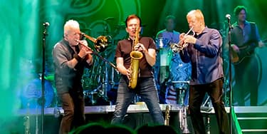 Image of Chicago The Band In Englewood