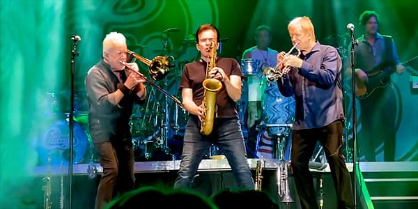 Image of Chicago The Band In Noblesville