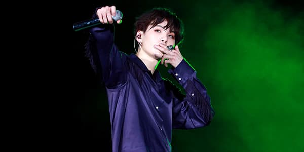 Image of SUGA