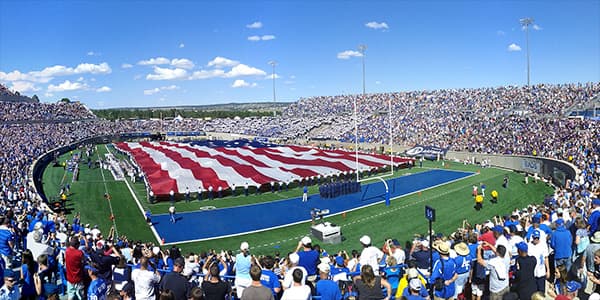 Image of Air Force Falcons