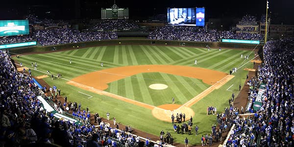 Image of Chicago Cubs In Denver