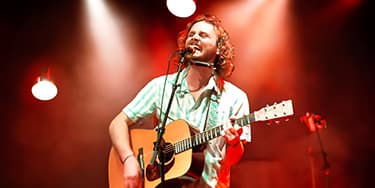 Image of Evan Honer In Buffalo