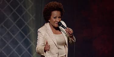 Image of Wanda Sykes In Mashantucket