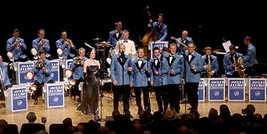 Image of Glenn Miller Orchestra In Millville