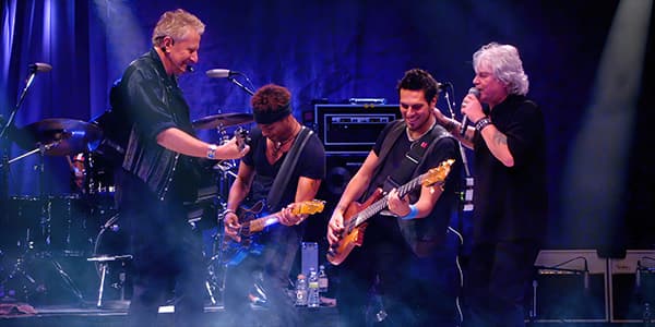 Image of Air Supply In Raleigh