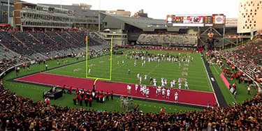 Image of Cincinnati Bearcats In Lubbock