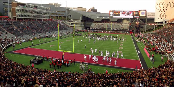 Image of Cincinnati Bearcats