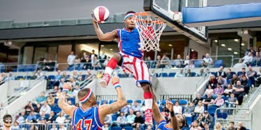 Image of The Harlem Globetrotters In Kennewick