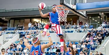 Image of The Harlem Globetrotters