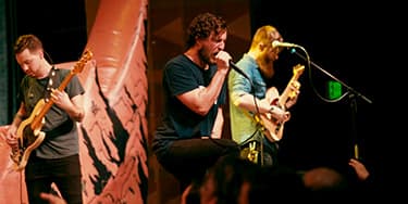 Image of Dance Gavin Dance In San Antonio