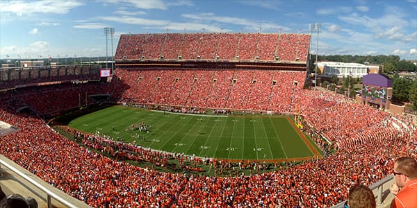 Image of Clemson Tigers