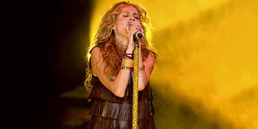 Image of Paulina Rubio