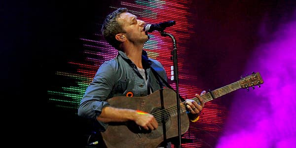Image of Coldplay