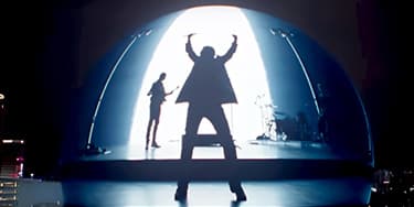 Image of V U 2 An Immersive Concert Film