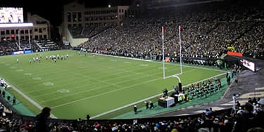 Image of Colorado Buffaloes In Waco