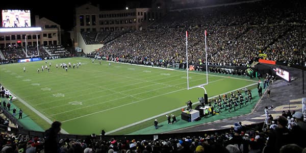 Image of Colorado Buffaloes