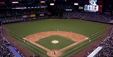 Image of Colorado Rockies In Los Angeles