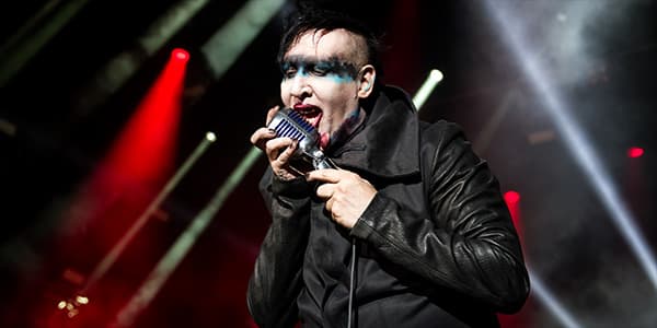 Image of Marilyn Manson