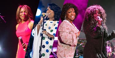 Image of The Queens 4 Legends 1 Stage