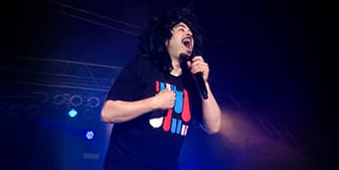 Image of Counting Crows In San Antonio