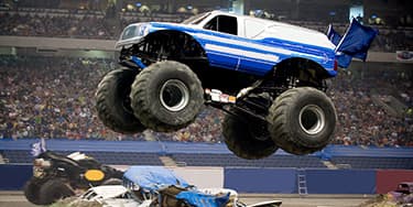 Image of Monster Jam In Sunrise