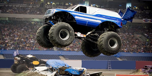 Image of Monster Jam