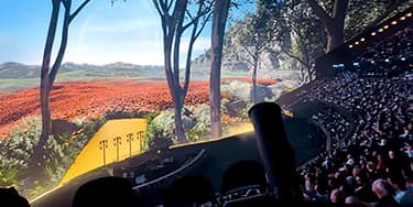 Image of The Wizard Of Oz Immersive Film Experience In Las Vegas