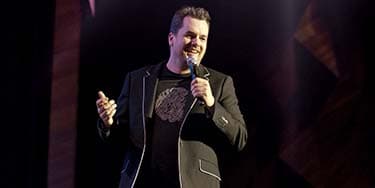 Image of Jim Jefferies In Detroit