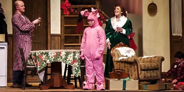 Image of A Christmas Story In Philadelphia
