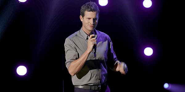 Image of Daniel Tosh