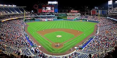 Image of Washington Nationals At Atlanta, GA - Truist Park