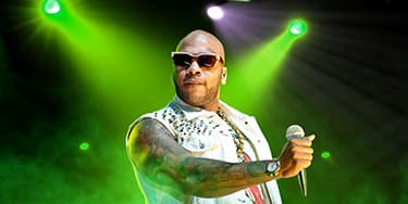 Image of Flo Rida In Palmdale