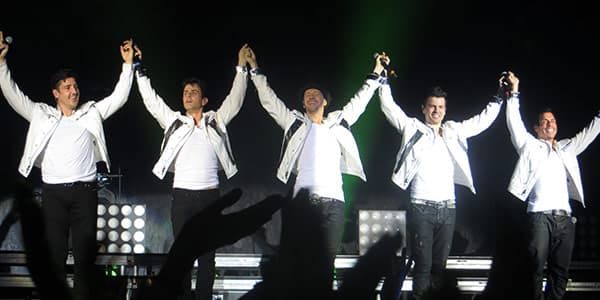Image of New Kids on the Block