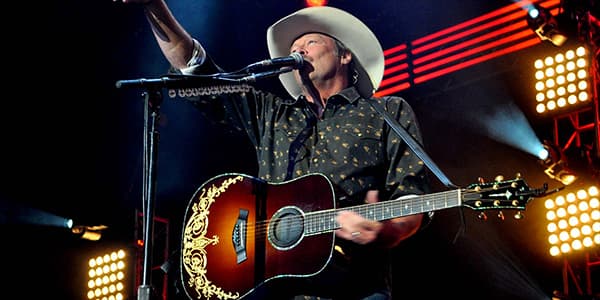 Image of Alan Jackson
