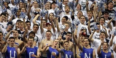 Image of U Conn Huskies