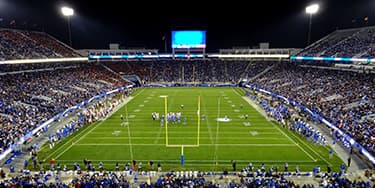 Image of Georgia State Panthers In San Marcos