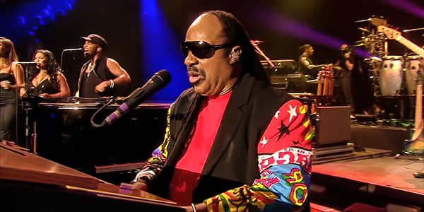 Image of Stevie Wonder