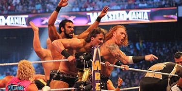 Image of Wrestle Mania In Las Vegas