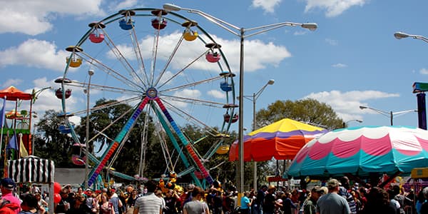 Image of Florida Strawberry Festival