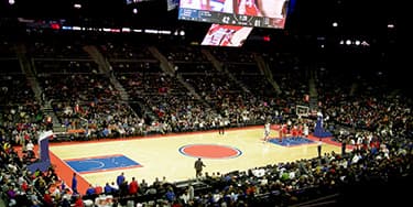 Image of Detroit Pistons