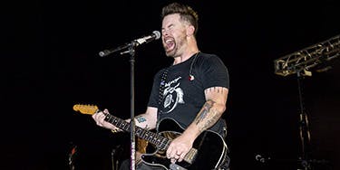 Image of David Cook In New York