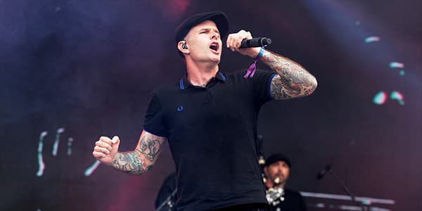 Image of Dropkick Murphys