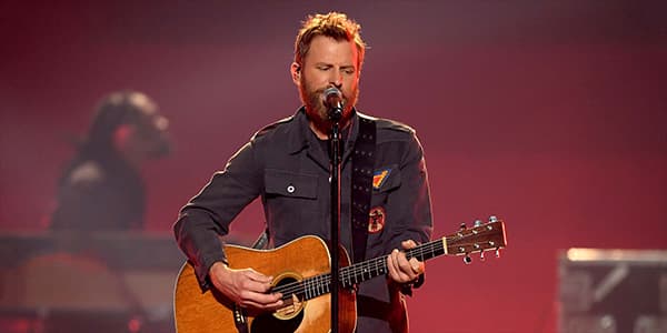 Image of Dierks Bentley
