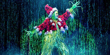 Image of How The Grinch Stole Christmas In Boston