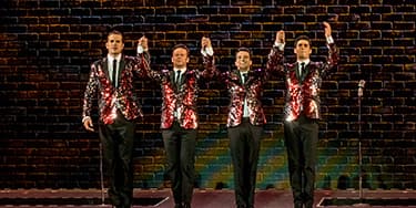 Image of Jersey Boys In Atlanta