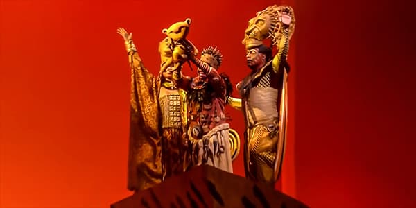 Image of The Lion King