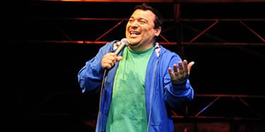 Image of Carlos Mencia